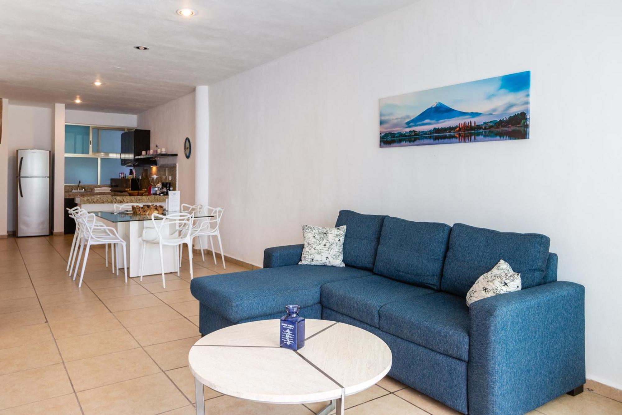 Apartamento Best And Penthouses With Jacuzzi Pool In Pdc! *